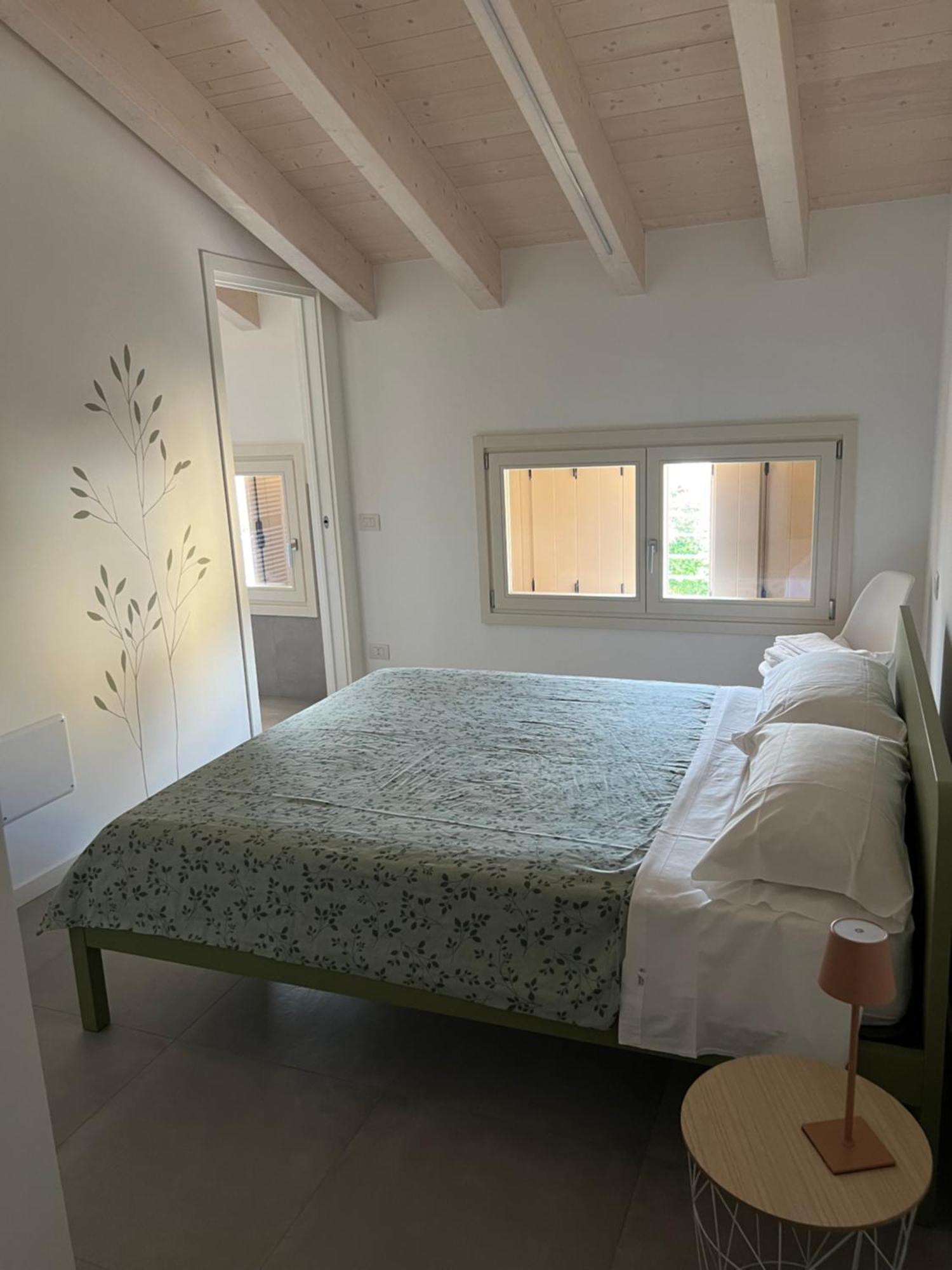 Le Casette B - Camera Con Bagno Pacengo Di Lazise Buitenkant foto