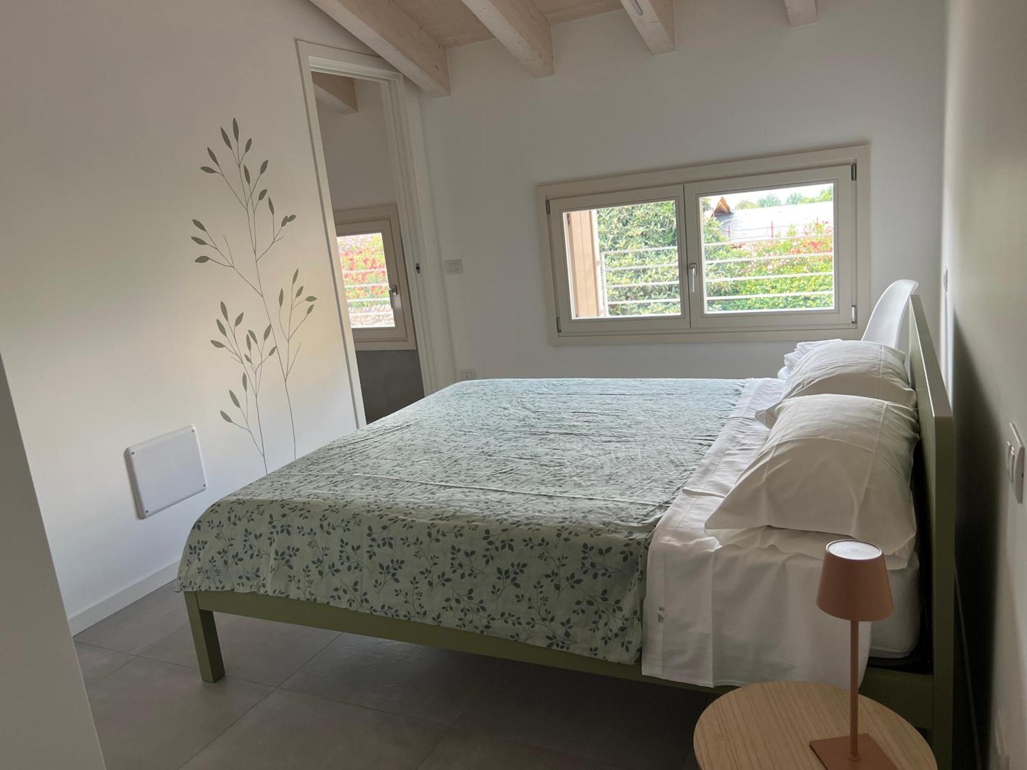 Le Casette B - Camera Con Bagno Pacengo Di Lazise Buitenkant foto