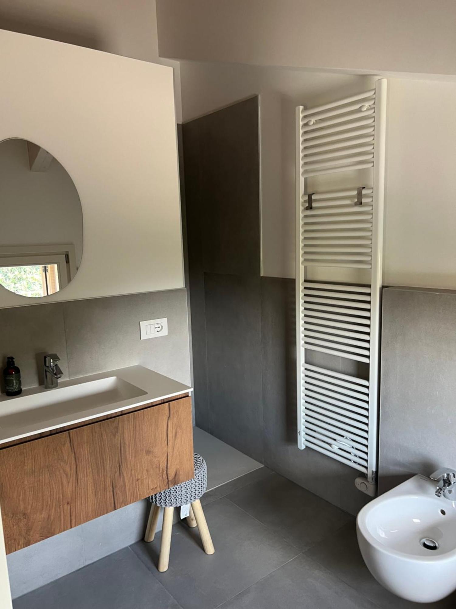 Le Casette B - Camera Con Bagno Pacengo Di Lazise Buitenkant foto