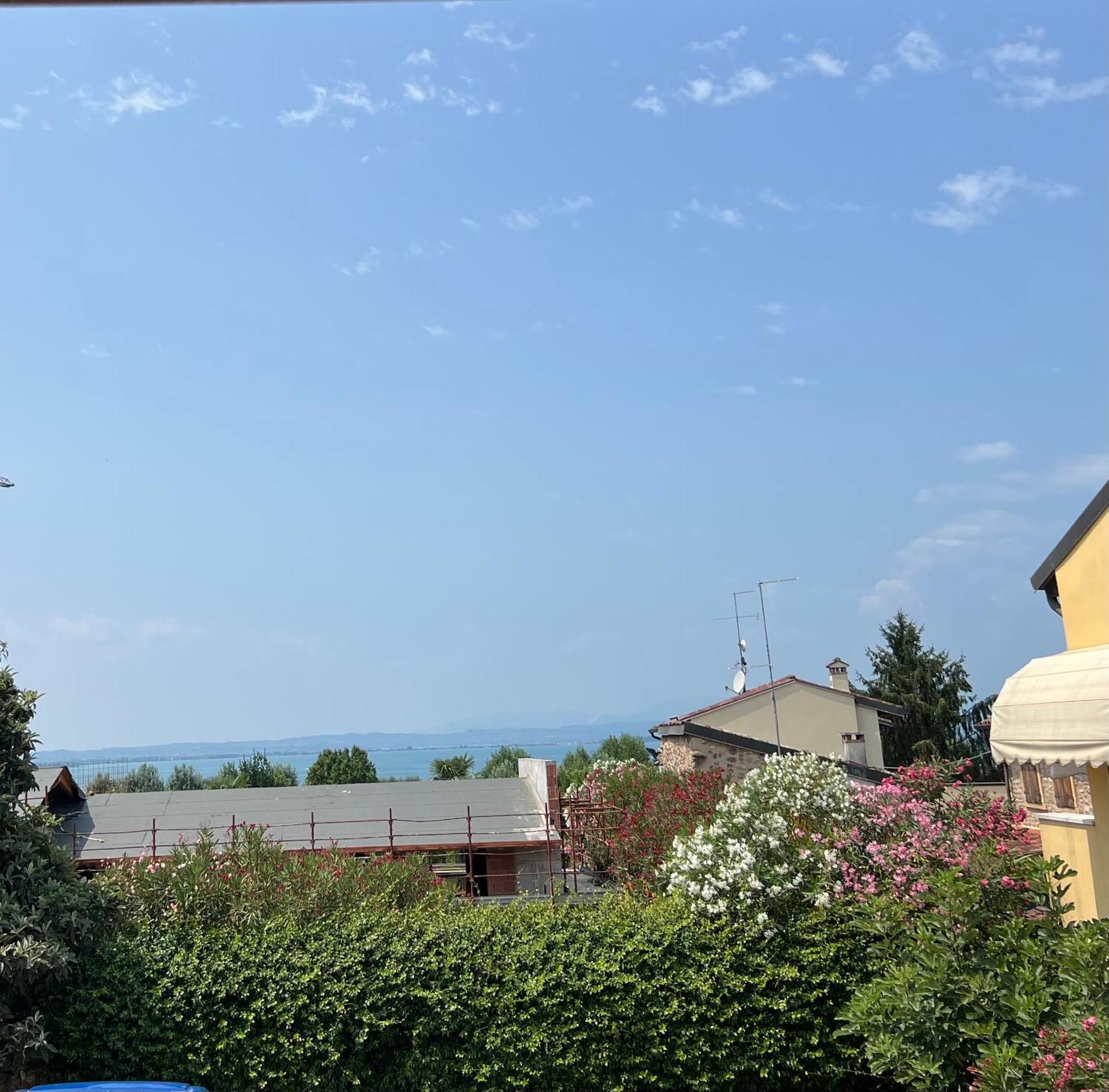 Le Casette B - Camera Con Bagno Pacengo Di Lazise Buitenkant foto